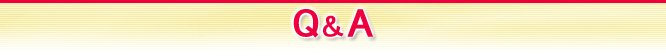 Q&A